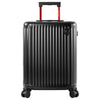 Heys SmartLuggage - Trolley de cabina con 4 ruedas S (black)