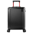 Heys SmartLuggage - 4-Rollen-Kabinentrolley S (black)