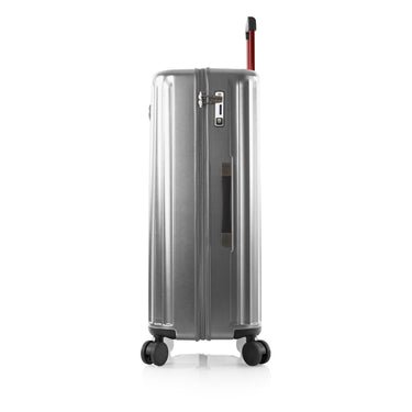 Heys SmartLuggage - 4-Rollen-Trolley Set 3tlg. L/M/S (silver) - Ansicht 4