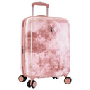 Heys Tie Dye Rose - 4-Rollen-Kabinentrolley S erw. (rose) - Ansicht 2