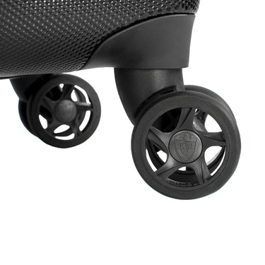 Heys Vantage Smart Access - 4-Rollen-Trolley Set 3tlg. erw. (schwarz) - Ansicht 8