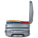 Heys Vantage Smart Access - 4-Rollen-Trolley Set 3tlg. erw. (slate blue) - Ansicht 7