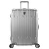 Heys Xtrak - Trolley de 4 ruedas M 66 cm expandible (plata)