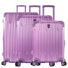 Heys Xtrak - 4-Rollen-Trolley Set 3tlg. erw. (lavender)