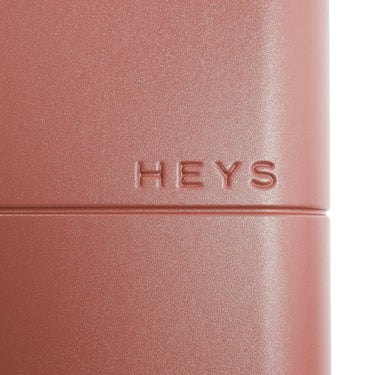 Heys Zen - 4-Rollen-Kabinentrolley S 54.5 cm erw. (coral) - Ansicht 10