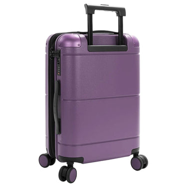 Heys Zen - 4-Rollen-Kabinentrolley S 54.5 cm erw. (purple) - Ansicht 4