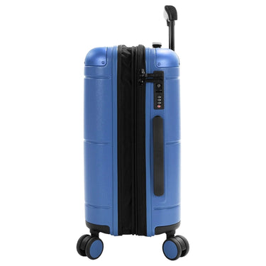 Heys Zen - 4-Rollen-Kabinentrolley S 54.5 cm erw. (royal blue) - Ansicht 3