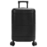 Heys Zen - 4-Rollen-Kabinentrolley S 54.5 cm erw. (schwarz)
