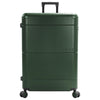 Heys Zen - Trolley de 4 ruedas L 75.6 cm expandible (verde)