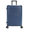 Heys Zen - 4-Rollen-Trolley M 66 cm erw. (navy)