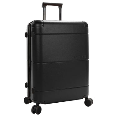 Heys Zen - 4-Rollen-Trolley M 66 cm erw. (schwarz) - Ansicht 2