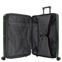 Heys Zen - 4-Rollen-Trolley Set 3tlg. erw. (green) - Ansicht 6