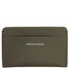 Horizn Studios Card Holder - Porta tarjetas 9 cm (dark olive)
