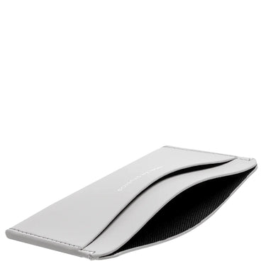 Horizn Studios Card Holder - Visitenkartenetui 9 cm (light quartz grey) - Ansicht 3