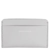 Horizn Studios Card Holder - Tarjetero 9 cm (light quartz grey)