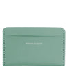 Horizn Studios Card Holder - Porta tarjetas 9 cm (marine green)