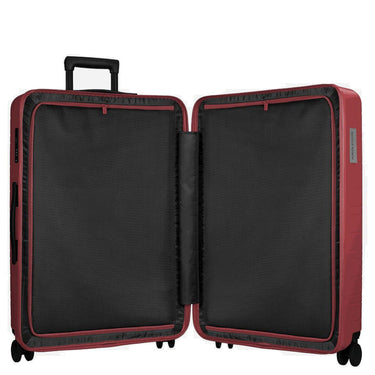 Horizn Studios H7 Essential Check In - 4 - Rollen - Trolley 77 cm (glossy red) - Markenkoffer