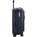 Horizn Studios M5 Essential - 4 - Rollen - Kabinentrolley mit Vortasche S 55 cm (night blue) - Markenkoffer