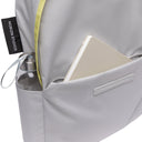 Horizn Studios Shibuya Daypack - Rucksack 44 cm M (light quartz grey/glossy lemon) - Ansicht 4