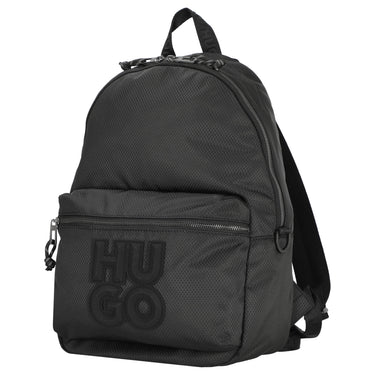 HUGO Malick - Rucksack 13" 40 cm (black) - Ansicht 2