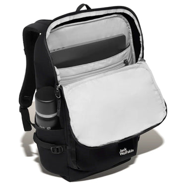 Jack Wolfskin Lyall 28 - Rucksack 49 cm (schwarz) - Ansicht 5