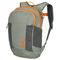 Jack Wolfskin Moab Jam 12 - Jr. Rucksack 37 cm (mint leaf)