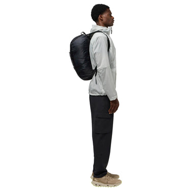 Jack Wolfskin Wandermood Packable 24 - Rucksack 46 cm (granite black) - Ansicht 7