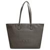 Joop Jeans Women Lettera 1.0 Lara - Bolso shopper 32 cm (gris)