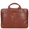 Joop Loreto Samu - Aktentasche 14" 38 cm RFID (darkbrown) - Markenkoffer