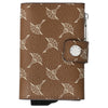 Joop Women Cortina 1.0 C-Four E-Cage - Cartera 12cc 10 cm RFID (marrón claro)