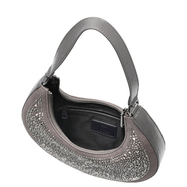 Joop Women Gioiello Rixa - Schultertasche 25 cm (gun) - Ansicht 6