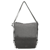 Jost Andoya - Umhängetasche 34 cm (dunkelgrau)