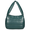 Jost Kaarina - Bolso de hombro 31 cm (bottlegreen)