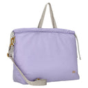 Jost Kemi - Schultertasche 43 cm (lilac) - Ansicht 5