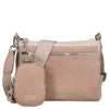 Jost Roskilde - Bolso bandolera 20.5 cm (nude)
