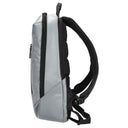 Jost Tolja Daypack - Rucksack 17" 44 cm (mid grey) - Ansicht 3