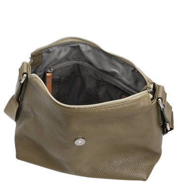 Jost Vika - Umhängetasche 25 cm (khaki) - Markenkoffer