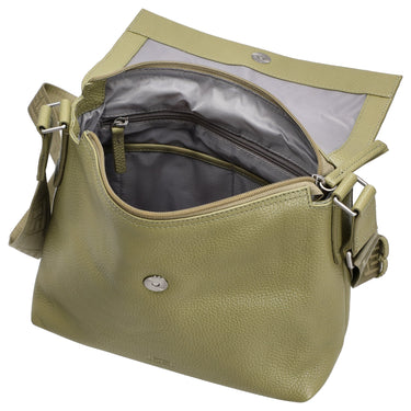 Jost Vika - Umhängetasche 25 cm (olive) - Ansicht 6