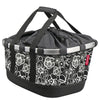 KLICKfix reisenthel Bikebasket GT 21 - Cesta para portaequipajes (Racktime)
