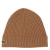 Lacoste Accessoires - Gorro (marrón)