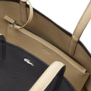 Lacoste Anna - Shopper 35 cm (black sand) - Ansicht 3
