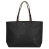 Lacoste Anna - Bolso shopper 35 cm (noir krema)