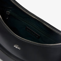 Lacoste Daily City Hobo Bag - Schultertasche 23 cm (noir) - Ansicht 4