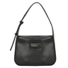 Lacoste Hobo Bag S - Schultertasche 23 cm (noir)