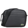 Lacoste LCST Reporter - Umhängetasche 23 cm (black I)