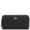 Lacoste Maheki - Cartera 12cc 20 cm (noir)