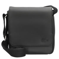 Lacoste Men's Classic - Umhängetasche 21 cm (noir)