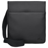 Lacoste Men's Classic - Umhängetasche 28 cm (black)