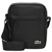 Lacoste Neocroc - Umhängetasche 21 cm (black)