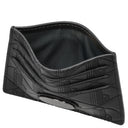 Lacoste Nomogramme - Kreditkartenetui 6cc 10.5 cm RFID (black) - Ansicht 4